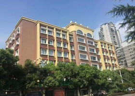 涪陵邮政办公大楼