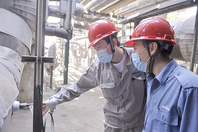濮阳园区：严格落实“十五条硬措施”，营造优良安全环境